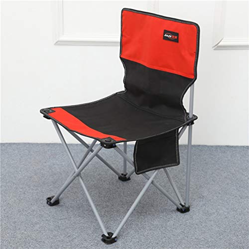 Chaise de plage en alliage d’aluminium pliante et légère