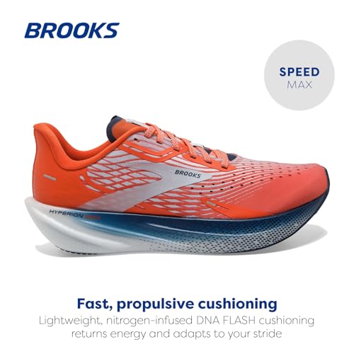 Brooks Men’s Hyperion Max Neutral Running Shoe2