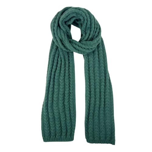 Humble Hilo Knitted Scarf & Hat Set Fall Winter for Women and Men