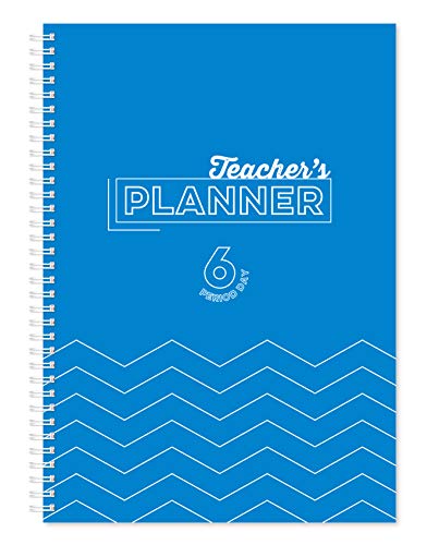 Silvine A4 Academic Planner with Hardback Cover Blue