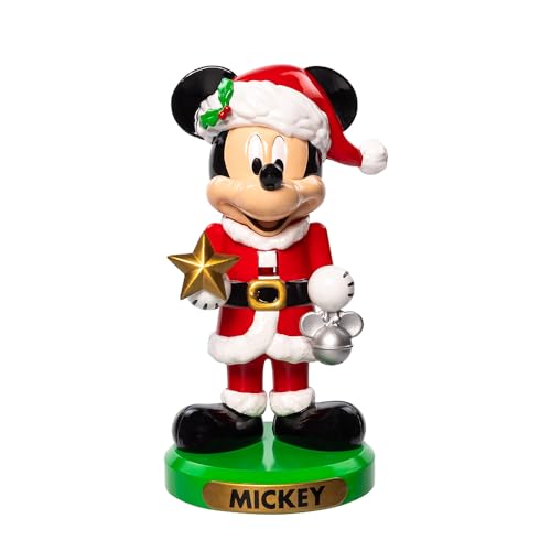 Disney Kurt Adler 6-inch Mickey Mouse Nutcracker