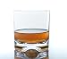 Poolside Unbreakable Tritan Plastic Cocktail Glasses ~ For Whiskey, Rocks or Double Old Fashioned ~ Elegant Reusable Glassware ~ Sophisticated Shatterproof Dishwasher Safe ~ Indoor/Outdoor Barware