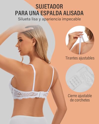 La Mejor Lista de Brasier que Puedes Comprar On-line. 21 Imagen adicional