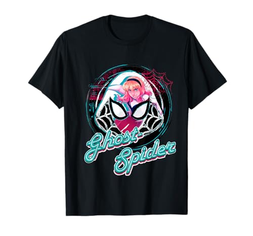 T-shirt Ghost-Spider idéal pour les conventions et le quotidien