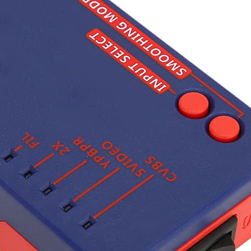 Yctze RetroScaler2x Convertitore da A/V a R G Ole RetroScaler2x Moltiplicatore di/Versione ODV di OSSC Per N64 Dreamcast MD M EConverterPer RetroScaler2x Convertitore da AV a HD