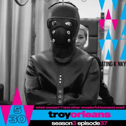 Troy Orleans - The Artist Podcast Por  arte de portada