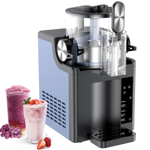 Machine à Granité 2 L avec 6 programmes préréglés et écran tactile - 2