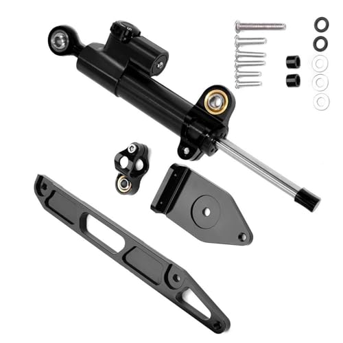 Support d'amortisseur direction moto Yamaha XJR1300 spécial road-trip