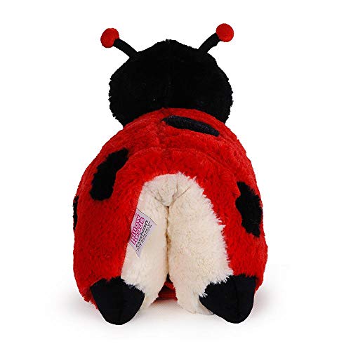 ALMOFADA DE PELUCIA JOANINHA