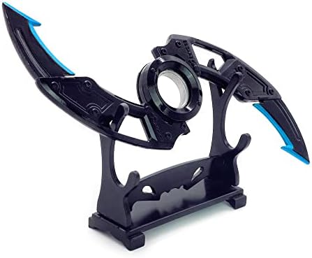 LUOSONG APEX Legends Ash Heirloom Action Figures 1:1 Toys Metal Fidget Toy Game Collection Gift Party Supplies Desk Decoration Backpack Pendant Kids Gift (Ordinary)