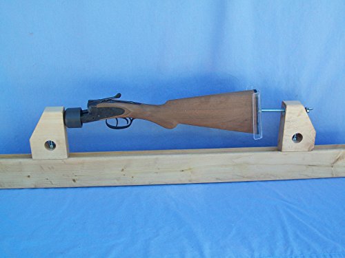 MTB Gunstock Checkering Cradle