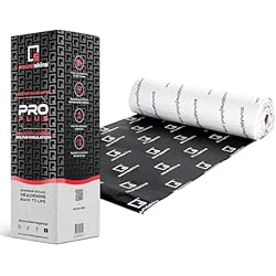 Soundskins SSPROPLUS-1 Car Sound Deadening Material - 180mil/4.5mm Triple Layer - 64.5 sqft. - Reduce Vibrations, Insulate Heat, and Minimize Resonance