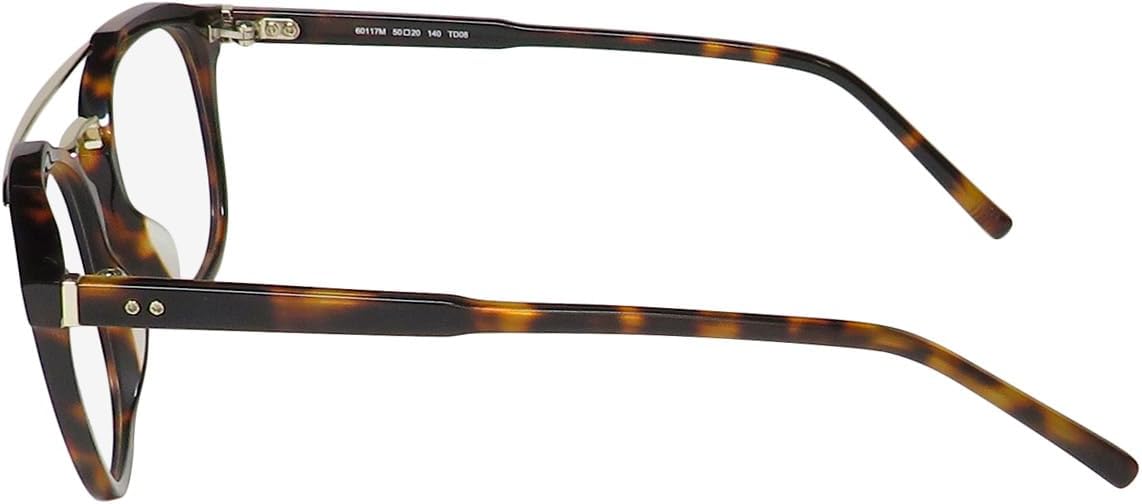 MOREL 1880 60117m Eyeglass Frame/Glasses Hip & Chic European French Designer Elegant Licensed Product