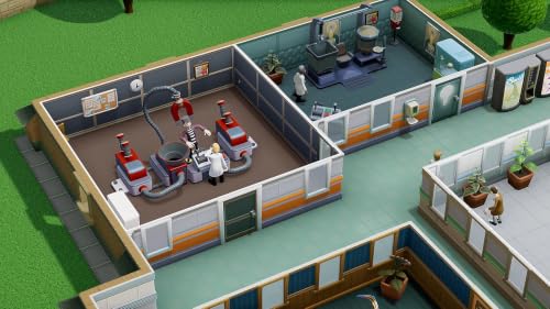 Two Point Hospital: Full Health Collection - Switch 2