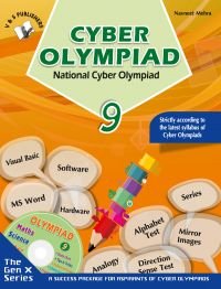 Buy NATIONAL CYBER OLYMPIAD CLASS 9 Book Online at Low Prices in India ...