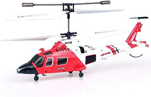 Syma S111G 3.5 Channel RC Helicopter with Gyro
