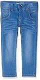 verstellbarer Bund NAME IT Jungen Nitclas XSL DNM Pant NMT Noos Hose, Medium Blue Denim, 104
