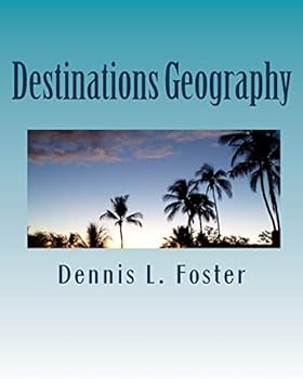 Paperback Destinations Geography Book