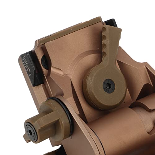 Suporte de Montagem de Capacete NVG óculos de Visão Noturna Suporte de Montagem de Capacete para L4G