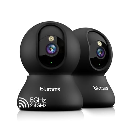 Blurams 5G Indoor Security Camera
