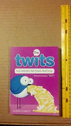 The Twits book cover