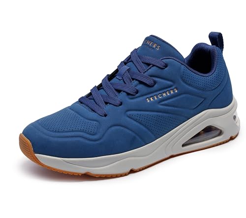 Image of Skechers Men Lace Up Sports Shoes