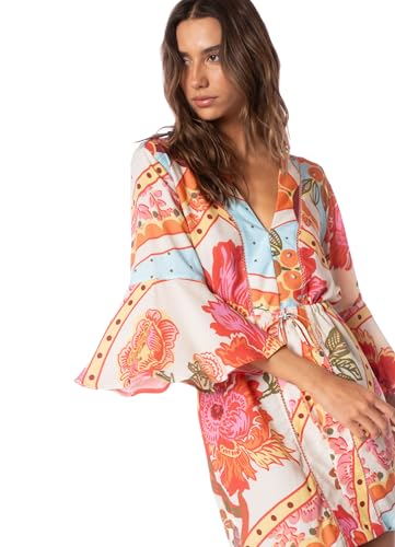 Maaji Women's Joy Pareo Kaftan3