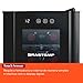 Adega Climatizada Brastemp 12 Garrafas All Black Preto Bzc12b 127v