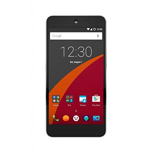 WileyFox Swift - Smartphone Libre Android (Pantalla 5', cámara 13 MP...