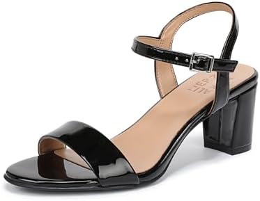 Naturalizer NABRISTOL Ankle Strap Sandals