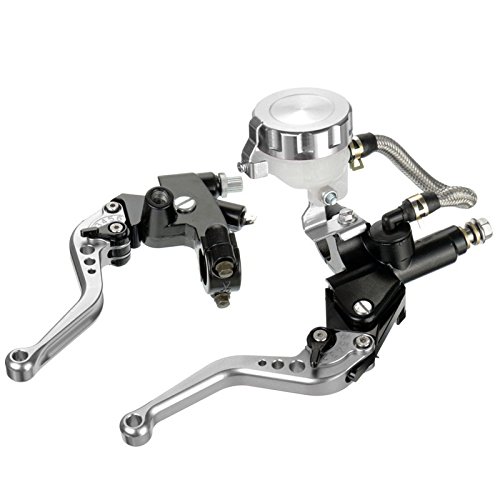 TUINCYN���j�o�[�T���I�[�g�o�C7/8�C���`�t�����g�N���b�`�V�����_�[�������U�[�o�[�n���h���R���g���[�����o�[Honda�pCBR250R CBR300R CBR500R CB500F / X 2013-2016