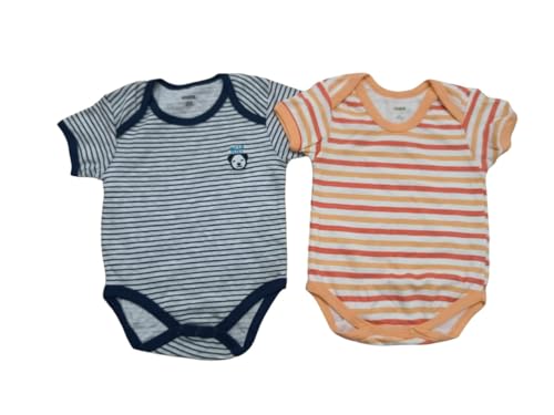 Image of Baby Full Length 100% Cotton Rompers Sleepsuits Jumpsuit Night Suits for Infants Newborn Baby Boys & Girls Pack of 2