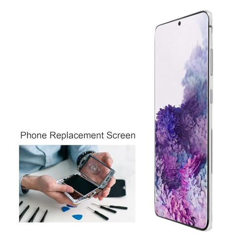 Écran tactile haute résolution pour SM-G986B Zerodis d'installation facile - 4