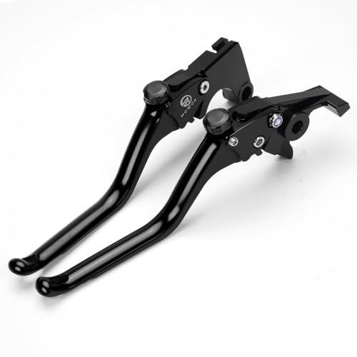 Levier d'embrayage MT07 réglable pour éviter la fatigue des mains - 3