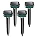 3-Piece Gardening Tools Set (Rake, Trowel and Planter) – Home Garden & Lawn Care Equipment – Fit Most Tool Bags and Belts - Great for Men, Women & Seniors – Rust Resistant