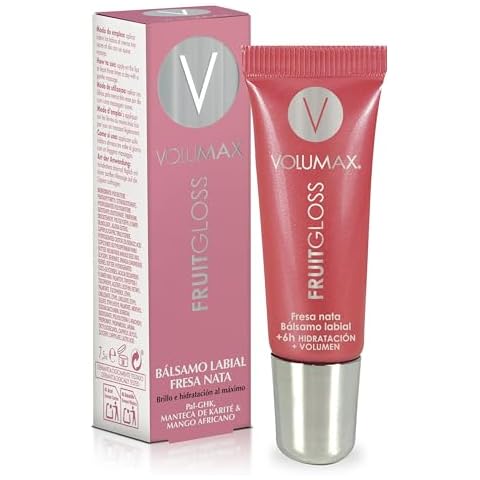 VOLUMAX Fruitgloss Brillant à lèvres Cover