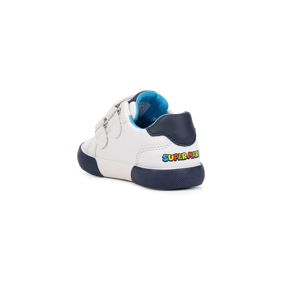 Geox B Gisli Boy C ZapatillasBebé-Niños