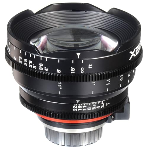 Rokinon XEEN 14mm T3.1 Pro �V�l�����Y Sony E�p