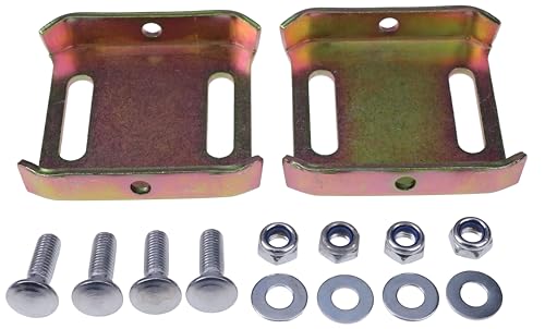 Czomoizc 1740718AYP Skid Shoes 1740718HMA 780061MA 301380E701 301380E717MA Compatible with Murray Craftsman 1695557 1695361 1695362 1695382 1695558 1695427 1695372 Snowblowers