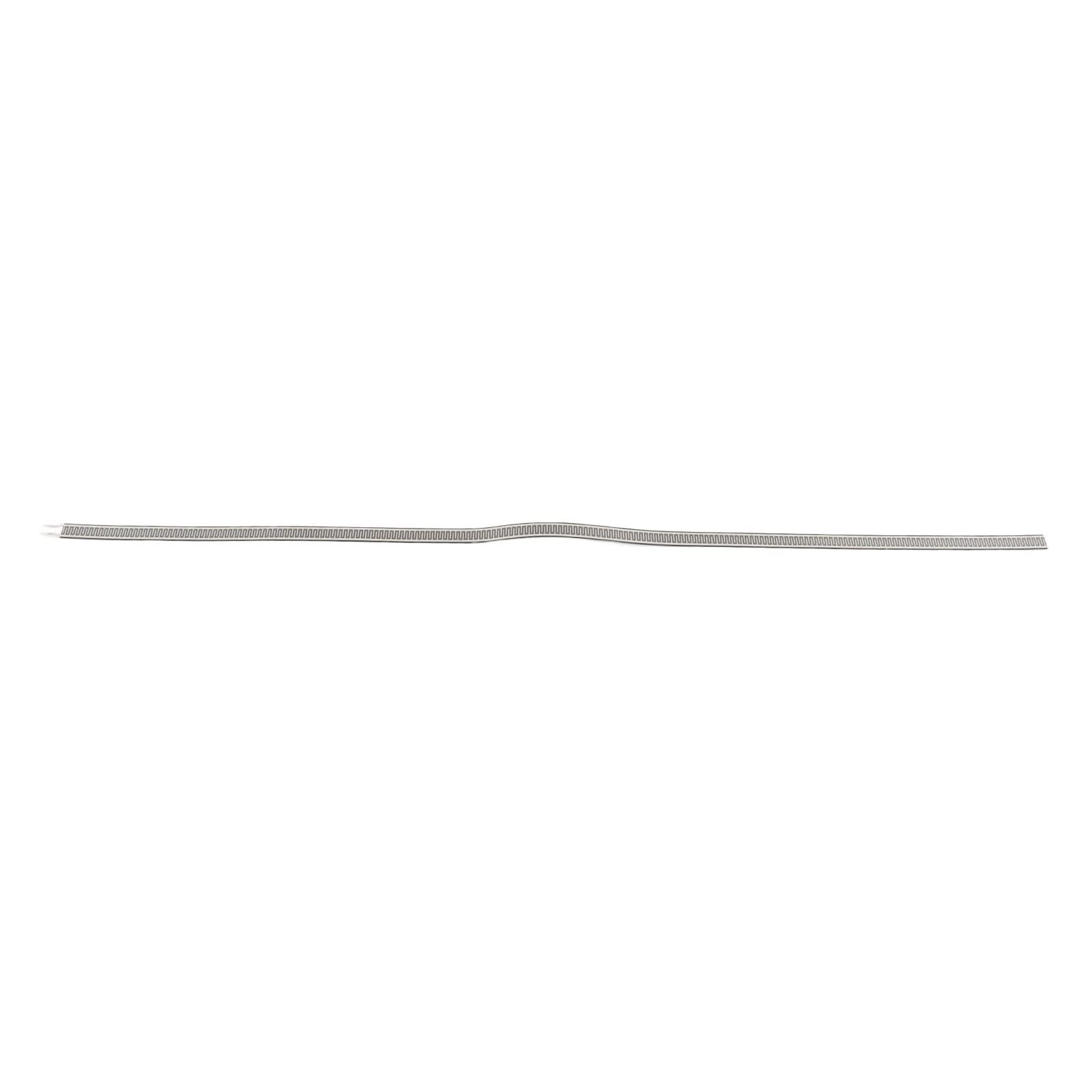 Sensor de presión de película delgada, FSR Resistencia sensible a la fuerza de flexión flexible 20g?10kg Poliéster, Sensor de presión Resistencia sensible a la fuerza, Resistencia sensible a la fuerza