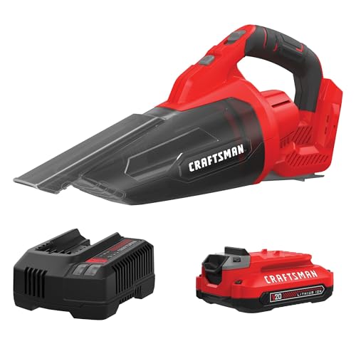 CRAFTSMAN V20 Hand Vacuum 45 CFM