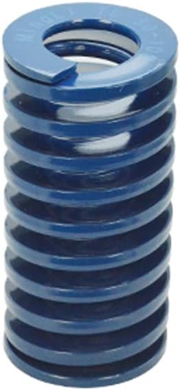 Aurorad 青い軽い荷重金型のダイスプリングスパイラルスタンピングスプリング圧縮モールドスプリングOD 16-25mm ID 8