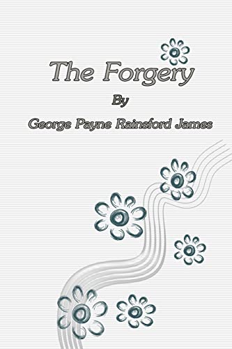 The Forgery 1517520398 Book Cover