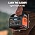 Jackery Portable Power Station Explorer 300, 293Wh Backup Lithium Battery, Solar Generator for Outdoors Camping Travel Hunting Blackout (Solar Panel Optional)
