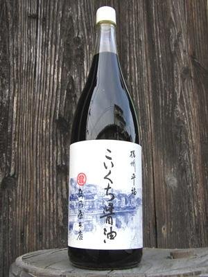 Amazon.co.jp: たつ乃屋本店 訳あり こいくち醤油 一升瓶(1800ml