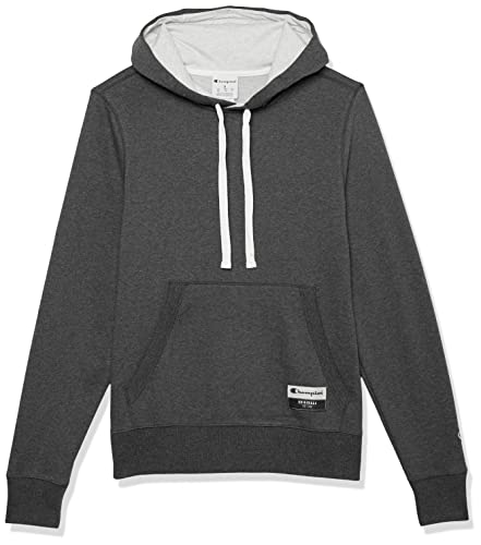 Champion Men's Authentic Originals Sueded Pullover Hoodie