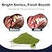Hokdi Store Dog Breath Freshener Dental Powder–Teeth Cleaning Powder for Dogs with Probiotics & Herbs–Plaque & Tartar Remover, Fresh Breath Remedy & Oral Care (3.1 Ounce (Pack of 1), Bacon)