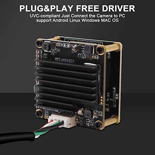 Image of 48MP Autofocus USB Camera Module 8000X6000 Ultra HD 8K UVC Industrial Webcam Camera Module for Photography Document Scan Inspection