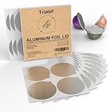 Triplot Vertuoline Reusable Capsules foil 300pcs