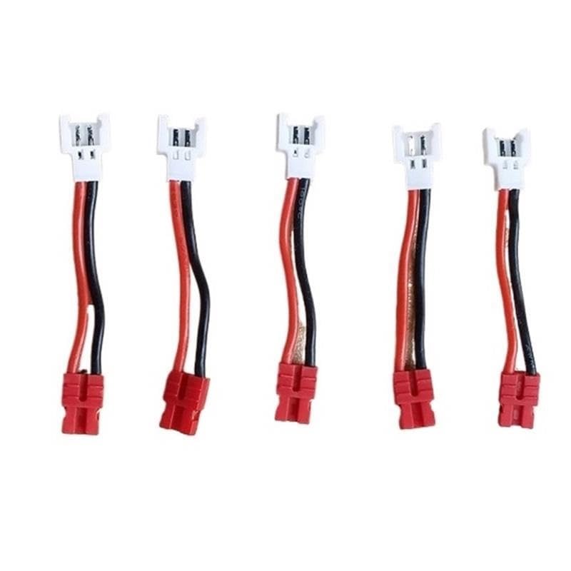 Conector de batería 3,7 V para conversión a Syma X5 X5C X5S X5SC X5SW para RC y dron